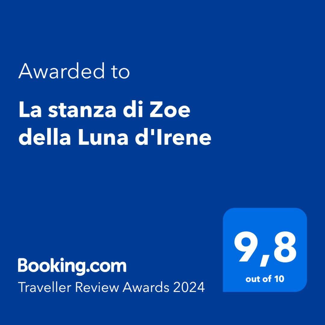 La Stanza Di Zoe Della Luna D'Irene Neapol Zewnętrze zdjęcie